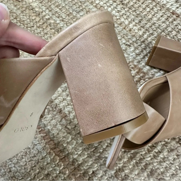 Nisolo Carina Cross Strap Mule - Picture 5 of 9